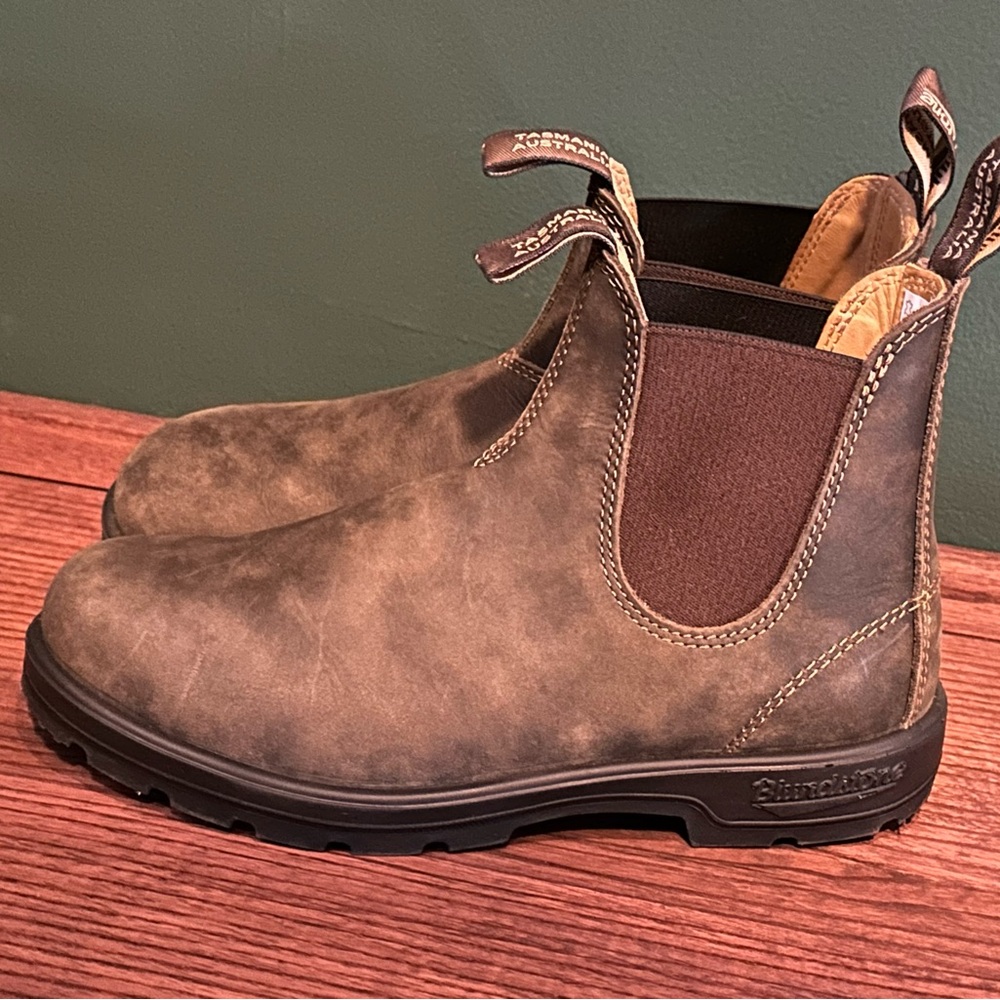 Blundstone #585 Rustic Brown
